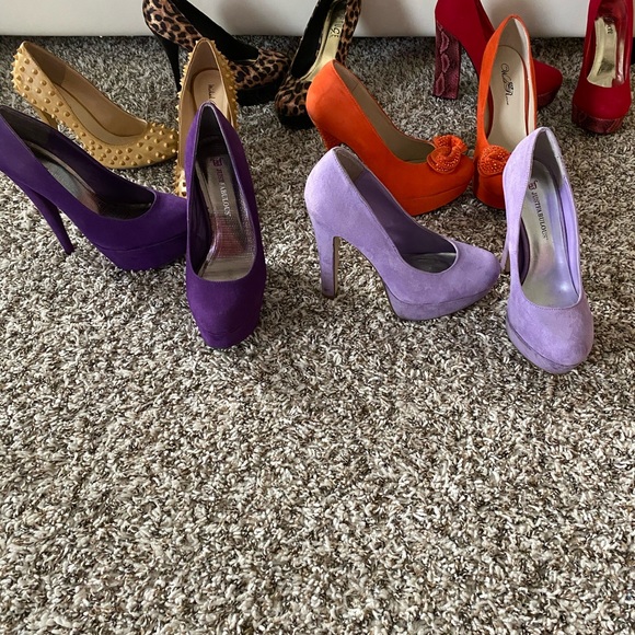 Bundle of great used heels!! - Picture 5 of 5